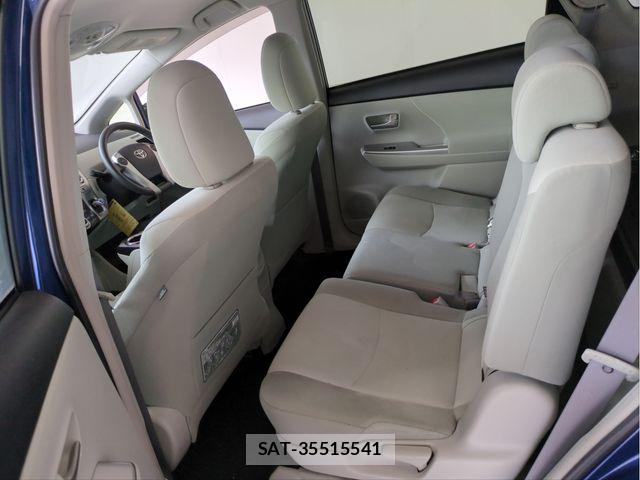 Toyota PRIUS ALPHA 2014-01 7619372-4