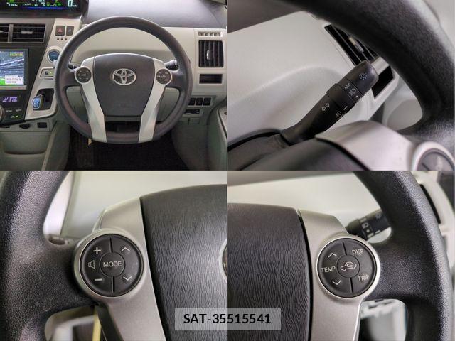 Toyota PRIUS ALPHA 2014-01 7619372-8