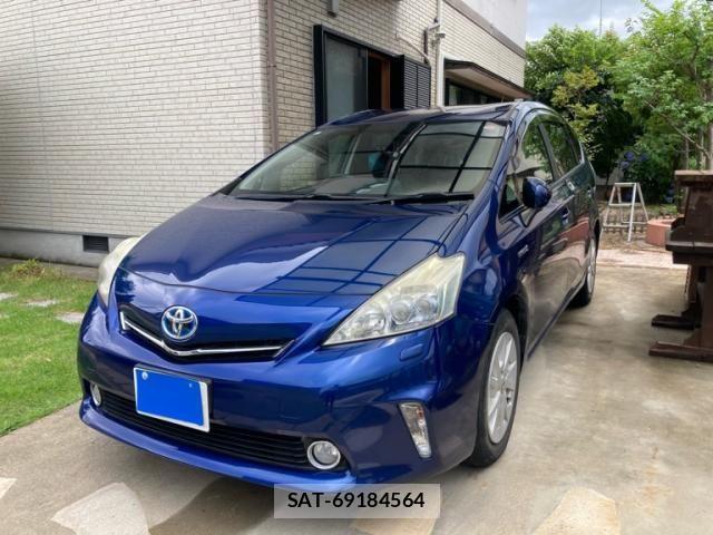 Toyota PRIUS ALPHA 2013-06 7619383-0