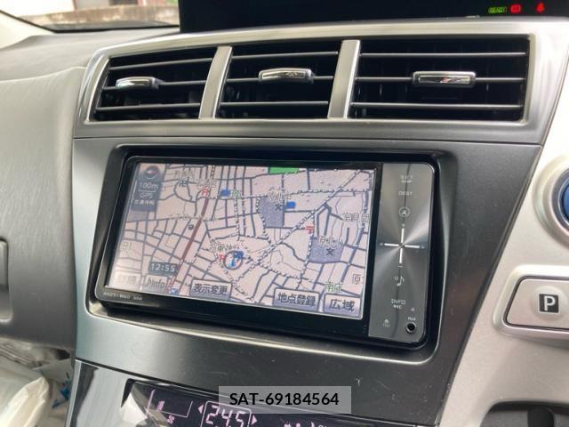 Toyota PRIUS ALPHA 2013-06 7619383-18