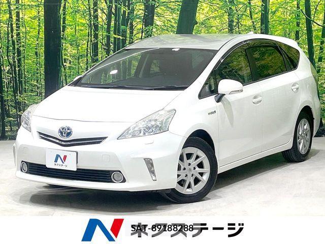 Toyota PRIUS ALPHA 2013-03 7619369-0