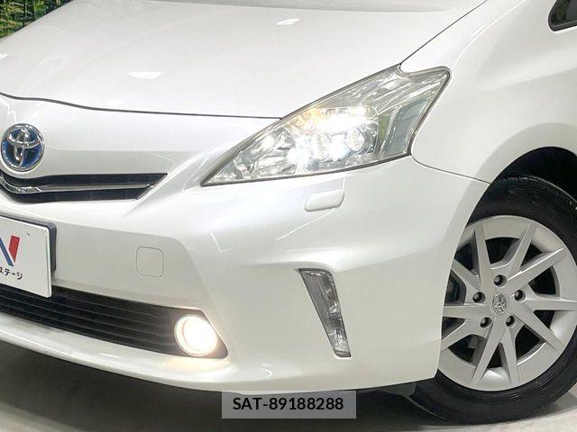 Toyota PRIUS ALPHA 2013-03 7619369-11