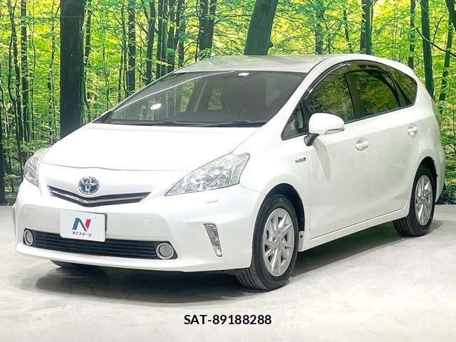 Toyota PRIUS ALPHA 2013-03 7619369-15