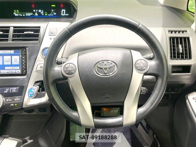 Toyota PRIUS ALPHA 2013-03 7619369-6