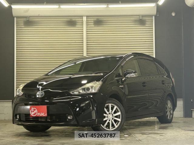 Toyota PRIUS ALPHA 2015-05 7619370-0