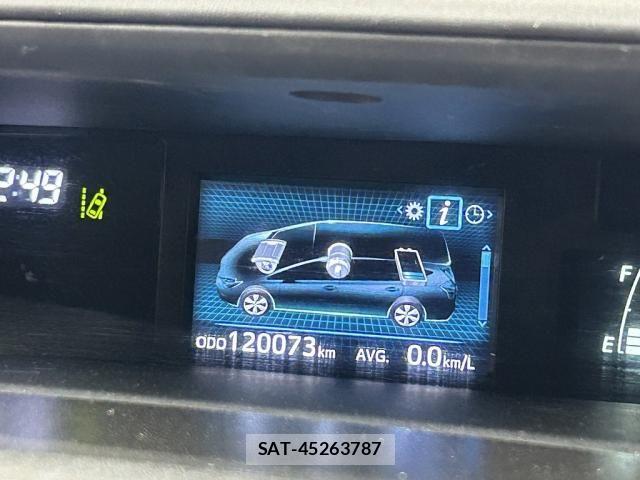 Toyota PRIUS ALPHA 2015-05 7619370-9