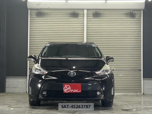 Toyota PRIUS ALPHA 2015-05 7619370-1