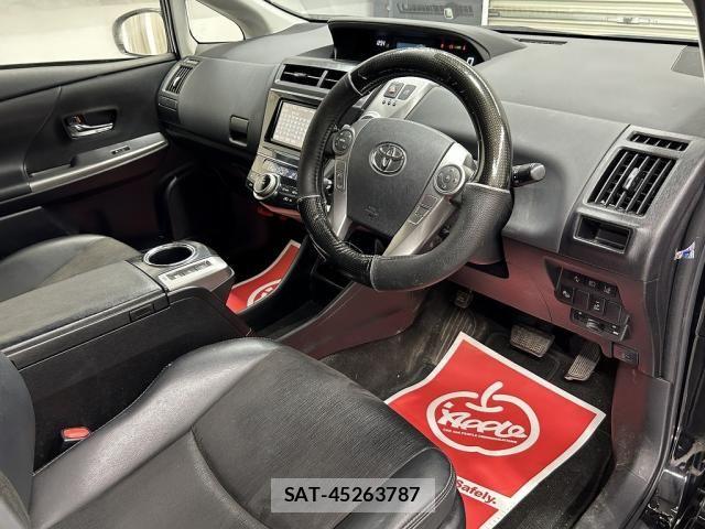 Toyota PRIUS ALPHA 2015-05 7619370-24