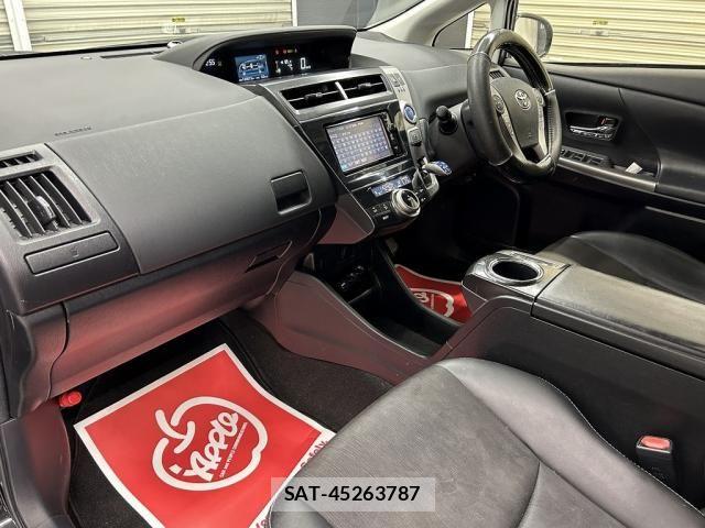 Toyota PRIUS ALPHA 2015-05 7619370-25