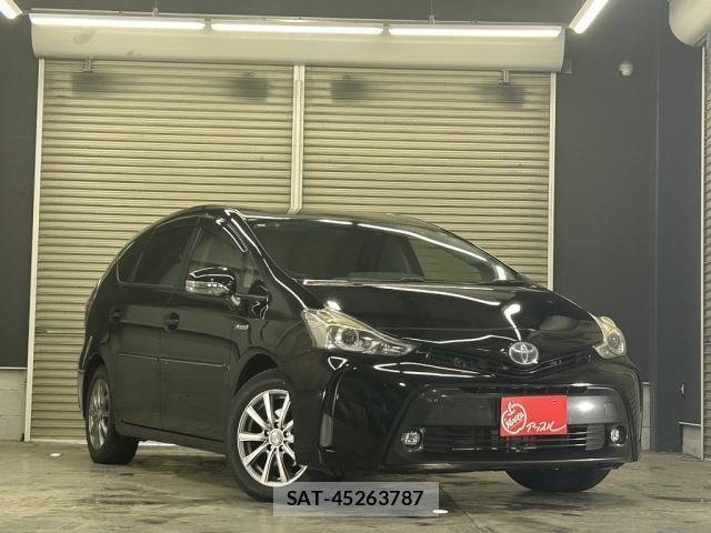 Toyota PRIUS ALPHA 2015-05 7619370-2