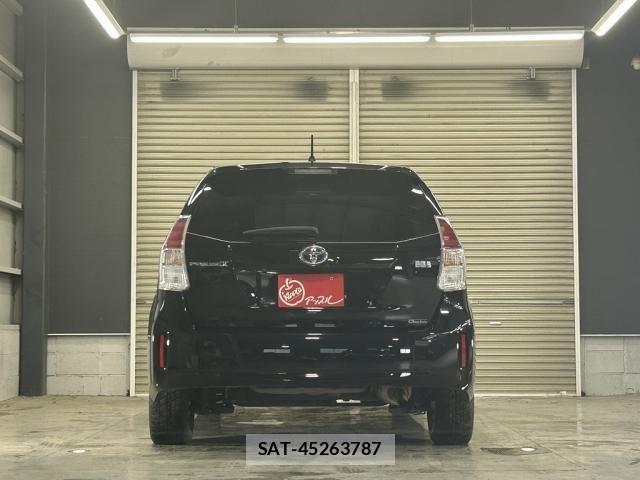 Toyota PRIUS ALPHA 2015-05 7619370-4