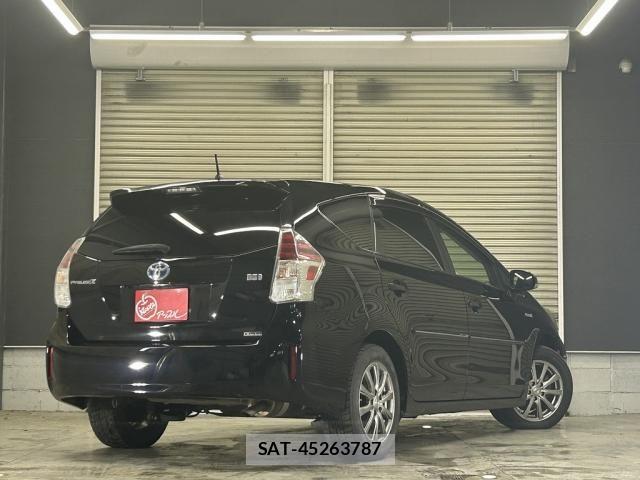Toyota PRIUS ALPHA 2015-05 7619370-5