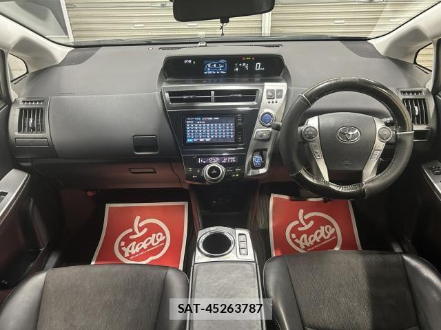 Toyota PRIUS ALPHA 2015-05 7619370-7