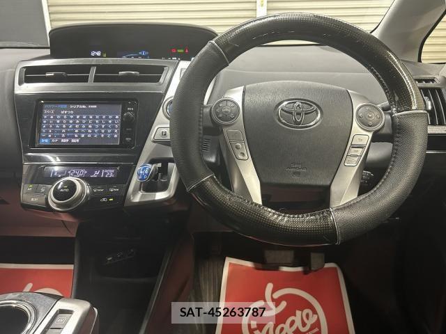 Toyota PRIUS ALPHA 2015-05 7619370-8