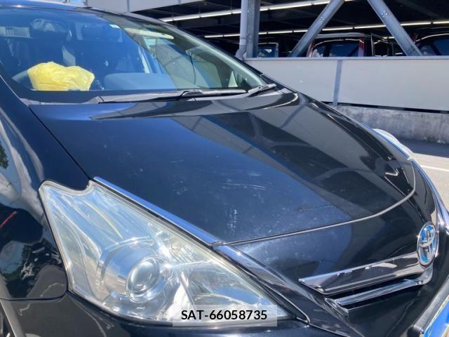 Toyota PRIUS ALPHA 2011-08 7619395-9