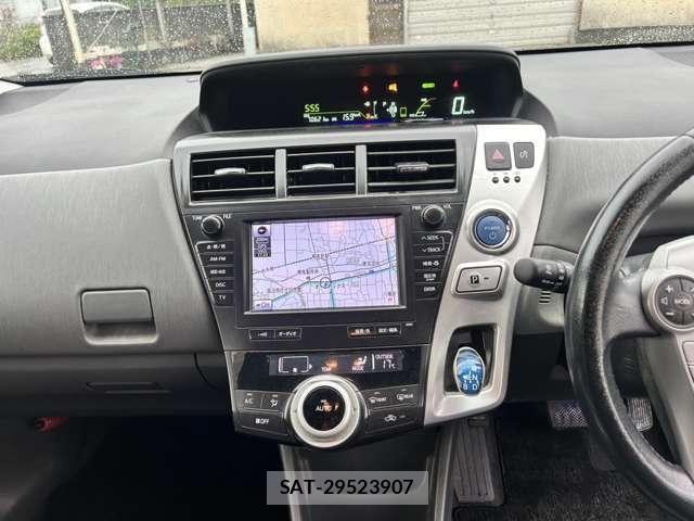 Toyota PRIUS ALPHA 2011-11 7619371-11