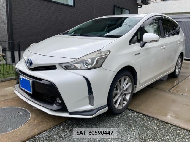 Toyota PRIUS ALPHA 2015-09 7619379-3