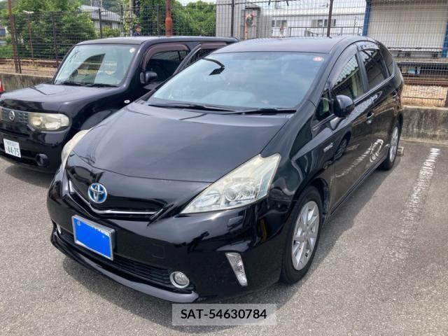 Toyota PRIUS ALPHA 2014-01 7619389-0