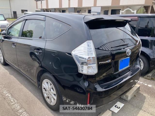 Toyota PRIUS ALPHA 2014-01 7619389-3