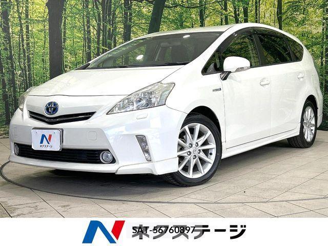 Toyota PRIUS ALPHA 2013-01 7619373-0