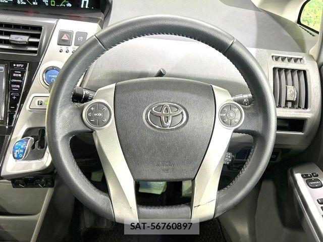 Toyota PRIUS ALPHA 2013-01 7619373-9
