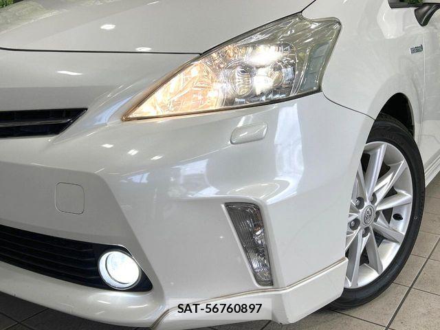 Toyota PRIUS ALPHA 2013-01 7619373-10