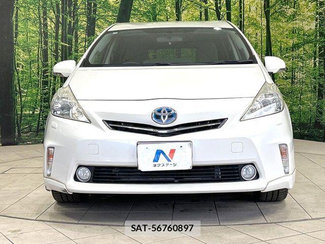 Toyota PRIUS ALPHA 2013-01 7619373-12