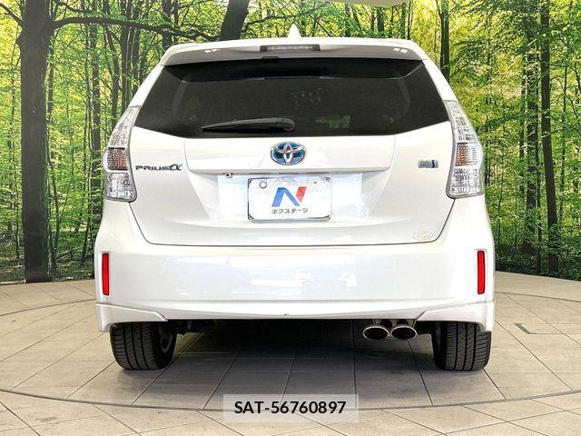 Toyota PRIUS ALPHA 2013-01 7619373-13