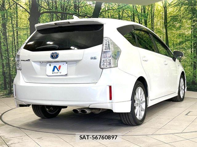 Toyota PRIUS ALPHA 2013-01 7619373-15