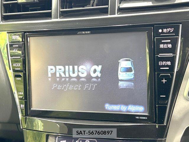 Toyota PRIUS ALPHA 2013-01 7619373-2