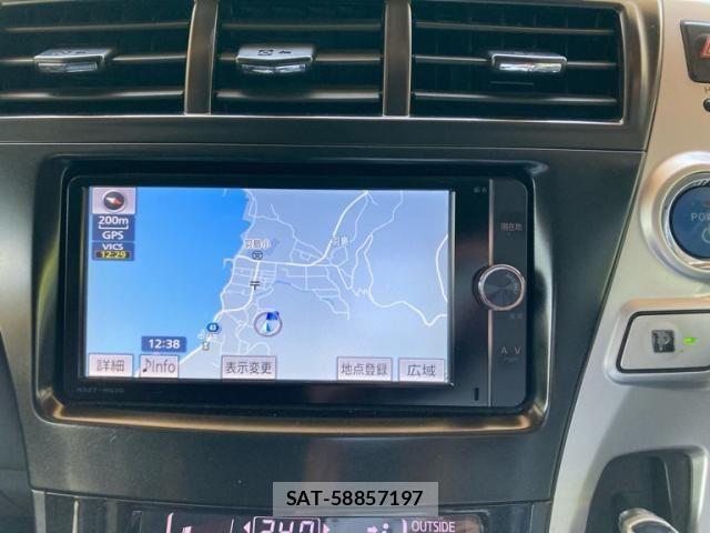 Toyota PRIUS ALPHA 2013-04 7619381-25
