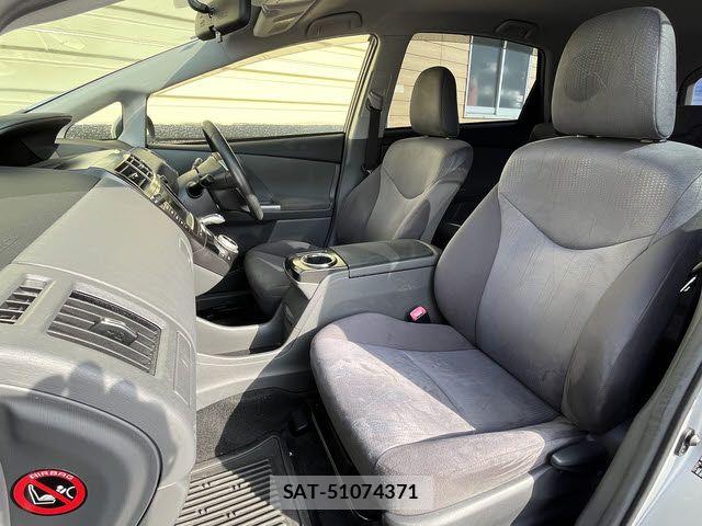 Toyota PRIUS ALPHA 2012-10 7619368-18