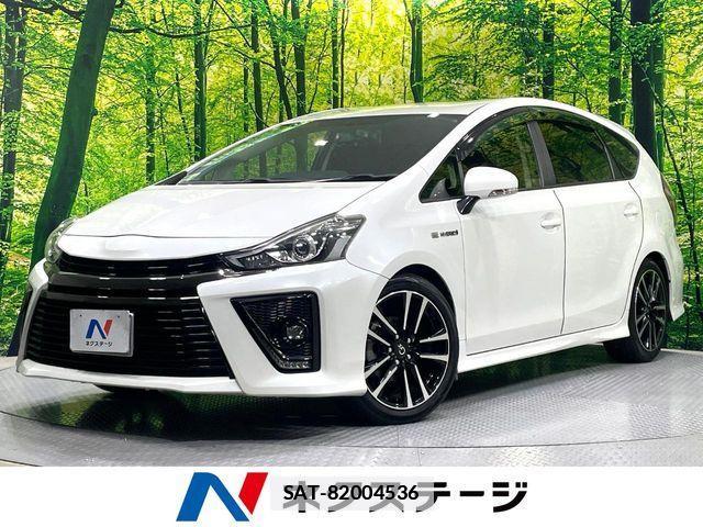 Toyota PRIUS ALPHA 2017-02 7727511-0