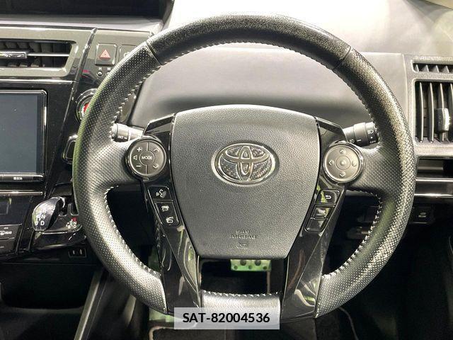Toyota PRIUS ALPHA 2017-02 7727511-12