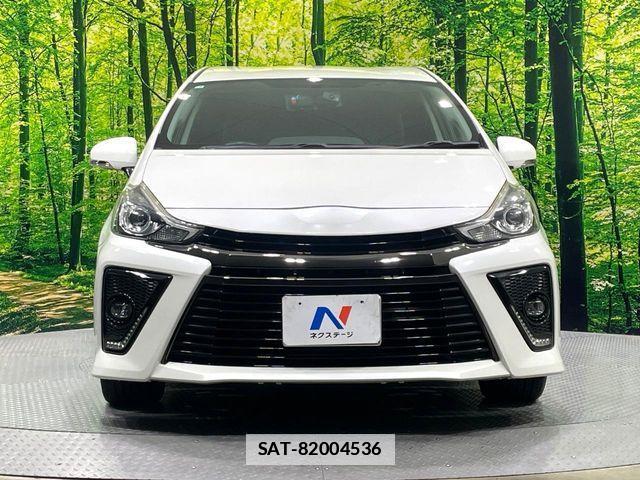 Toyota PRIUS ALPHA 2017-02 7727511-15