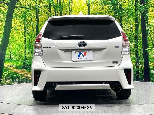 Toyota PRIUS ALPHA 2017-02 7727511-16