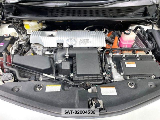 Toyota PRIUS ALPHA 2017-02 7727511-17