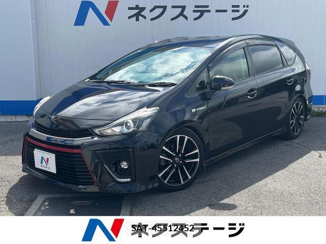Toyota PRIUS ALPHA 2016-03 7727513-0