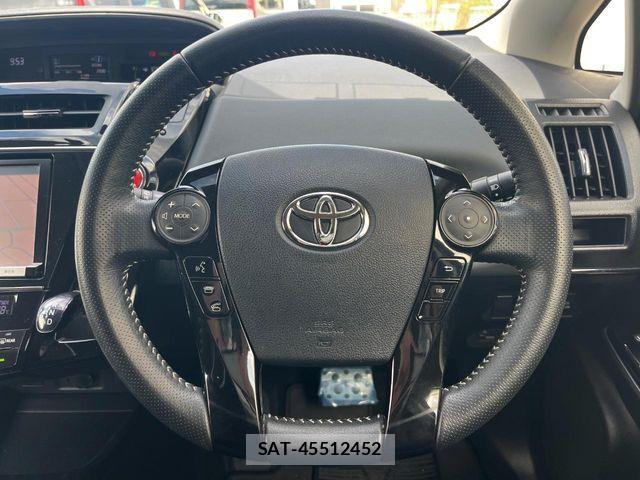 Toyota PRIUS ALPHA 2016-03 7727513-11