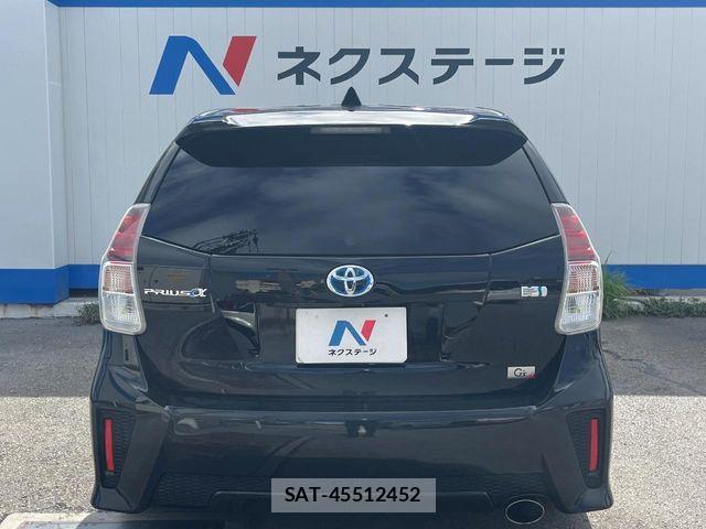 Toyota PRIUS ALPHA 2016-03 7727513-15