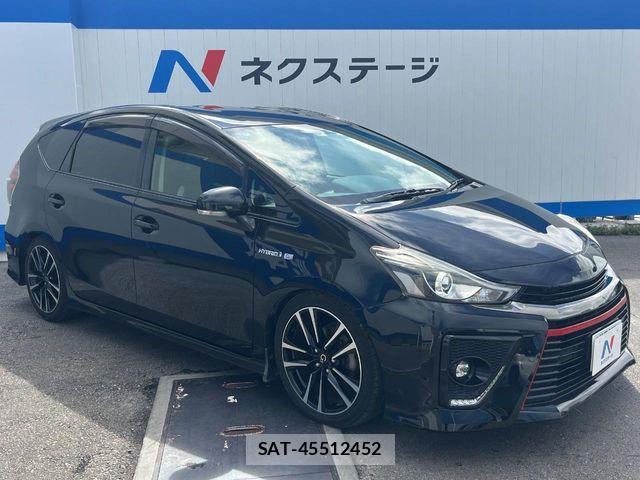 Toyota PRIUS ALPHA 2016-03 7727513-16