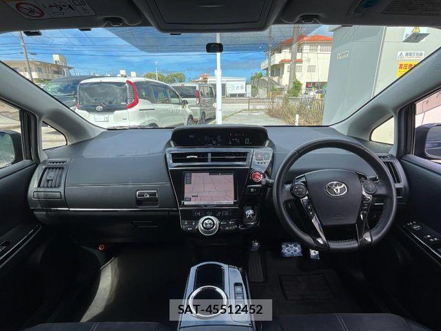 Toyota PRIUS ALPHA 2016-03 7727513-1