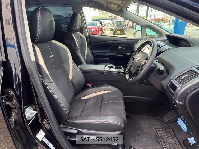 Toyota PRIUS ALPHA 2016-03 7727513-8