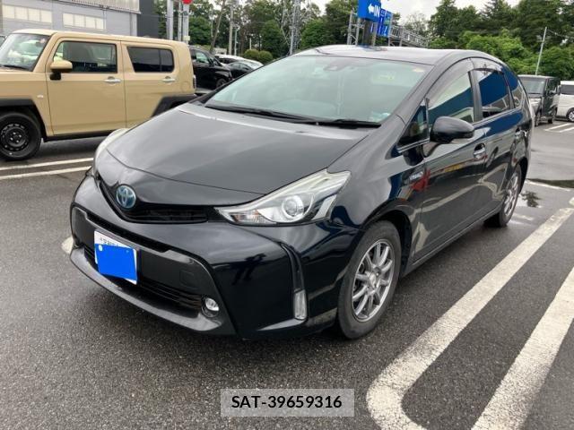Toyota PRIUS ALPHA 2018-03 7727522-0