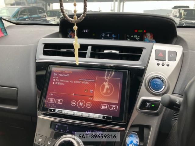 Toyota PRIUS ALPHA 2018-03 7727522-19