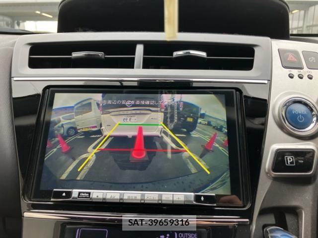 Toyota PRIUS ALPHA 2018-03 7727522-22