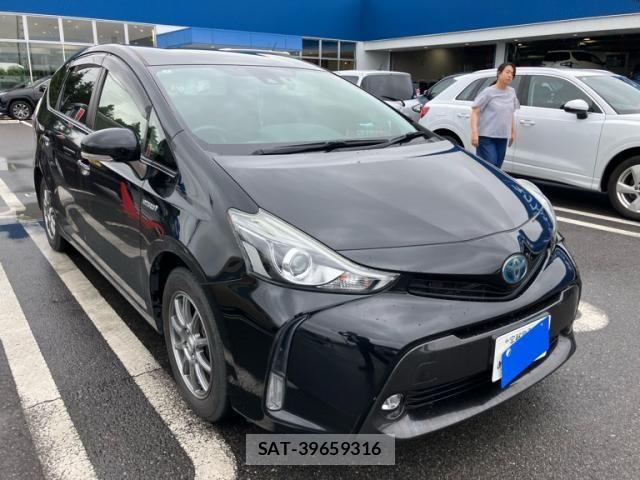 Toyota PRIUS ALPHA 2018-03 7727522-2