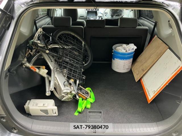 Toyota PRIUS ALPHA 2011-12 7727560-14