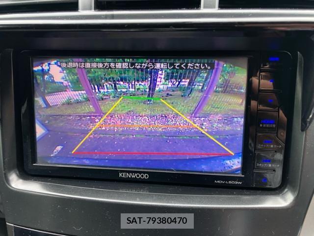 Toyota PRIUS ALPHA 2011-12 7727560-22