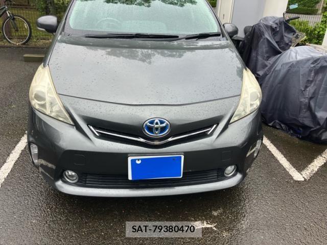Toyota PRIUS ALPHA 2011-12 7727560-2